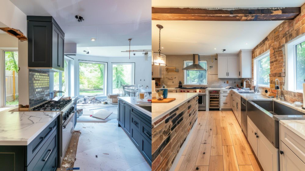 Before and After 5 Stunning Home Renovation Transformations