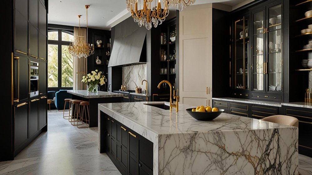 Luxury Kitchens 2024: Where Style Meets Innovation