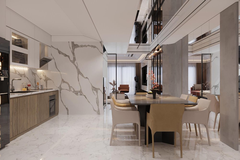 Luxury Kitchens 2024: Where Style Meets Innovation