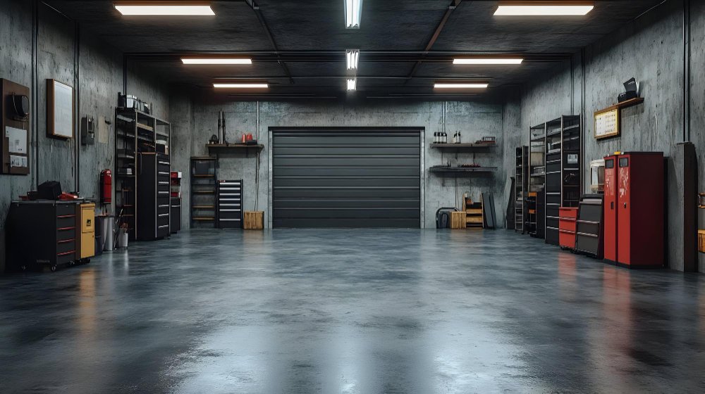 how much does it cost to finish a garage