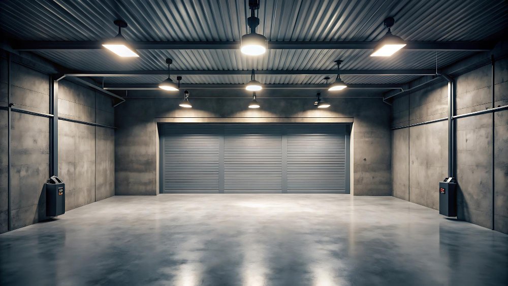 how much does it cost to finish a garage