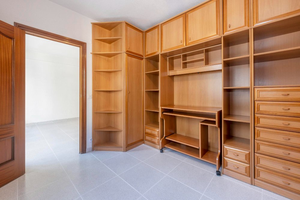 Built In Closet Systems Contractor in Granite ID