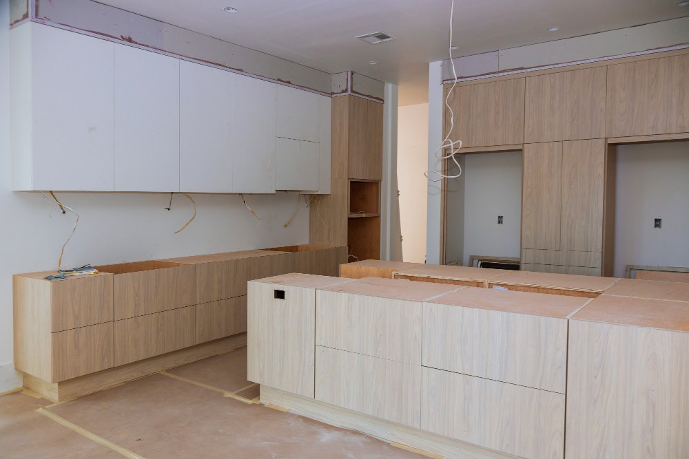 Cabinet Refacing Contractor in Ponderay ID