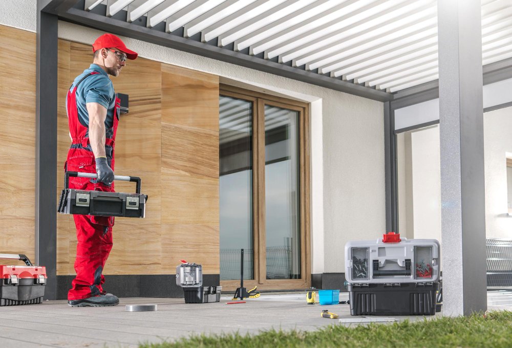 Exterior Home Remodeling Contractor in Ramsey ID