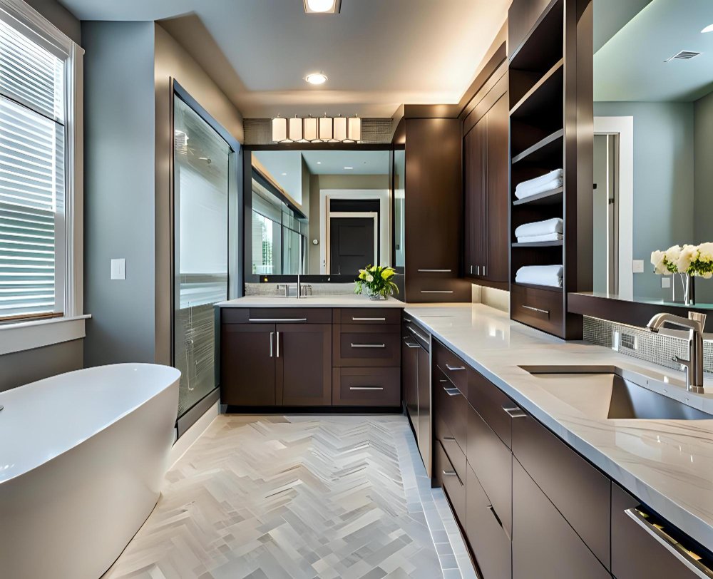 Kitchen & Bath Cabinet Contractor in Sandpoint ID
