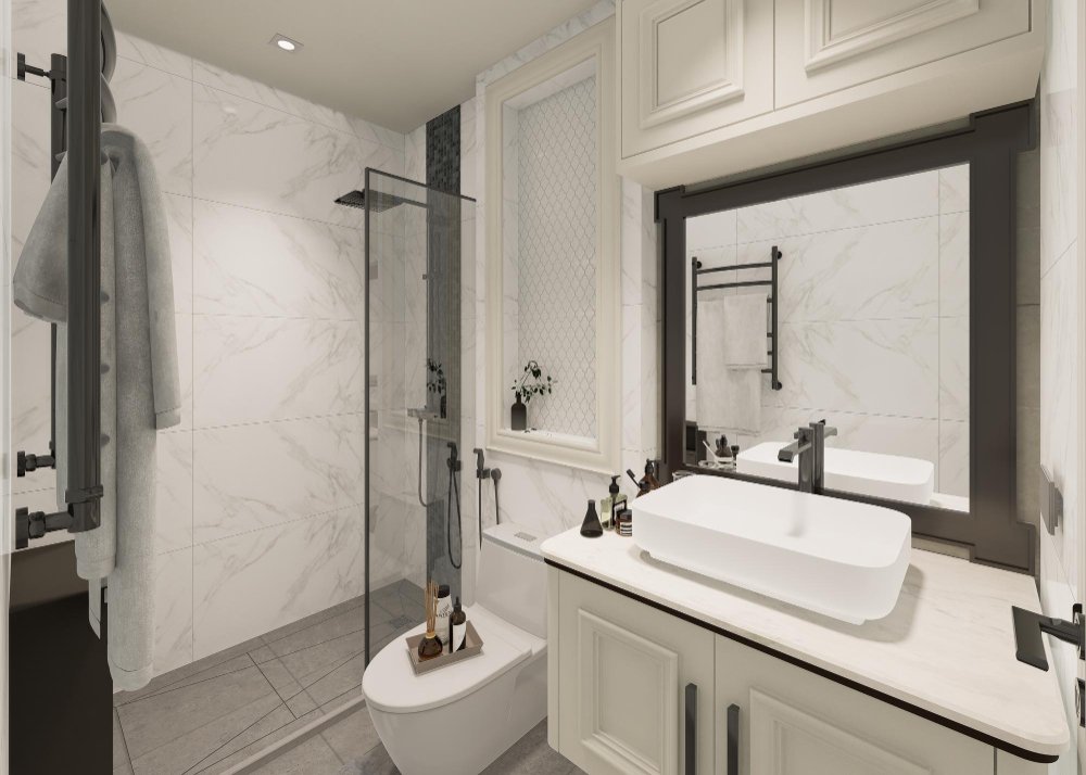 Bathroom Remodeling
