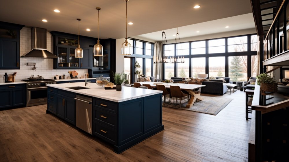 Custom Home Remodeling in Blanchard, ID