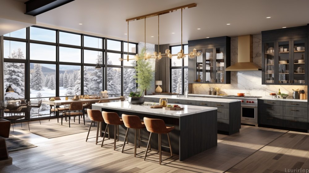 Custom Home Remodeling in Blanchard, ID
